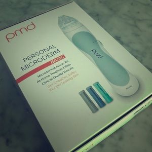 PMD personal at home microdermabrasion Kit